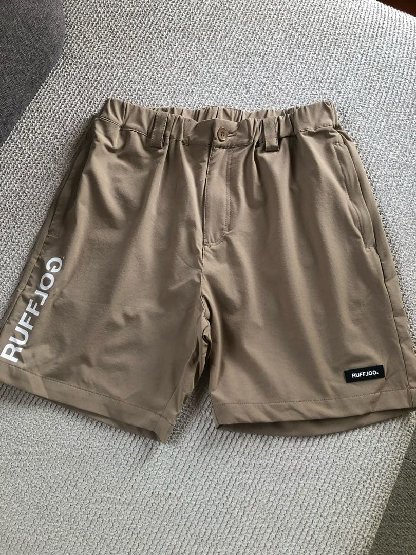 RUFFLOG ナイロン　ハーフパンツ　ショートパンツ　サイズM