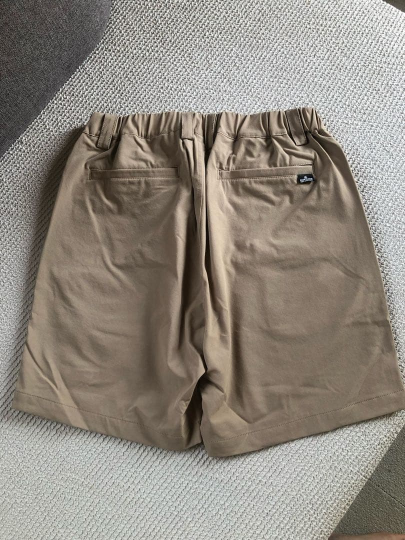 RUFFLOG ナイロン　ハーフパンツ　ショートパンツ　サイズM