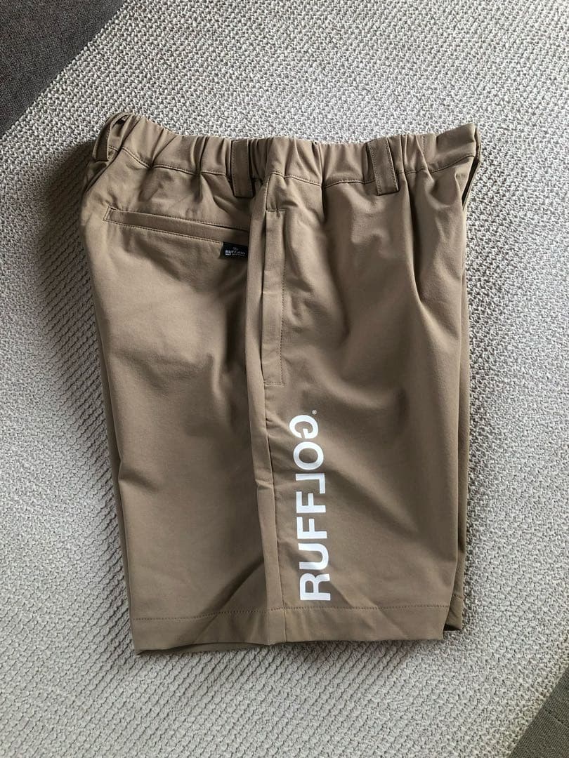 RUFFLOG ナイロン　ハーフパンツ　ショートパンツ　サイズM