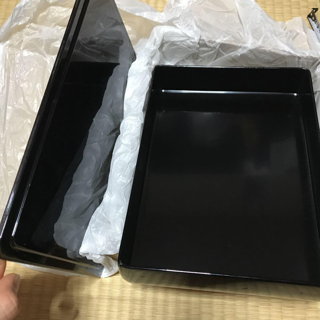 螺鈿漆木箱