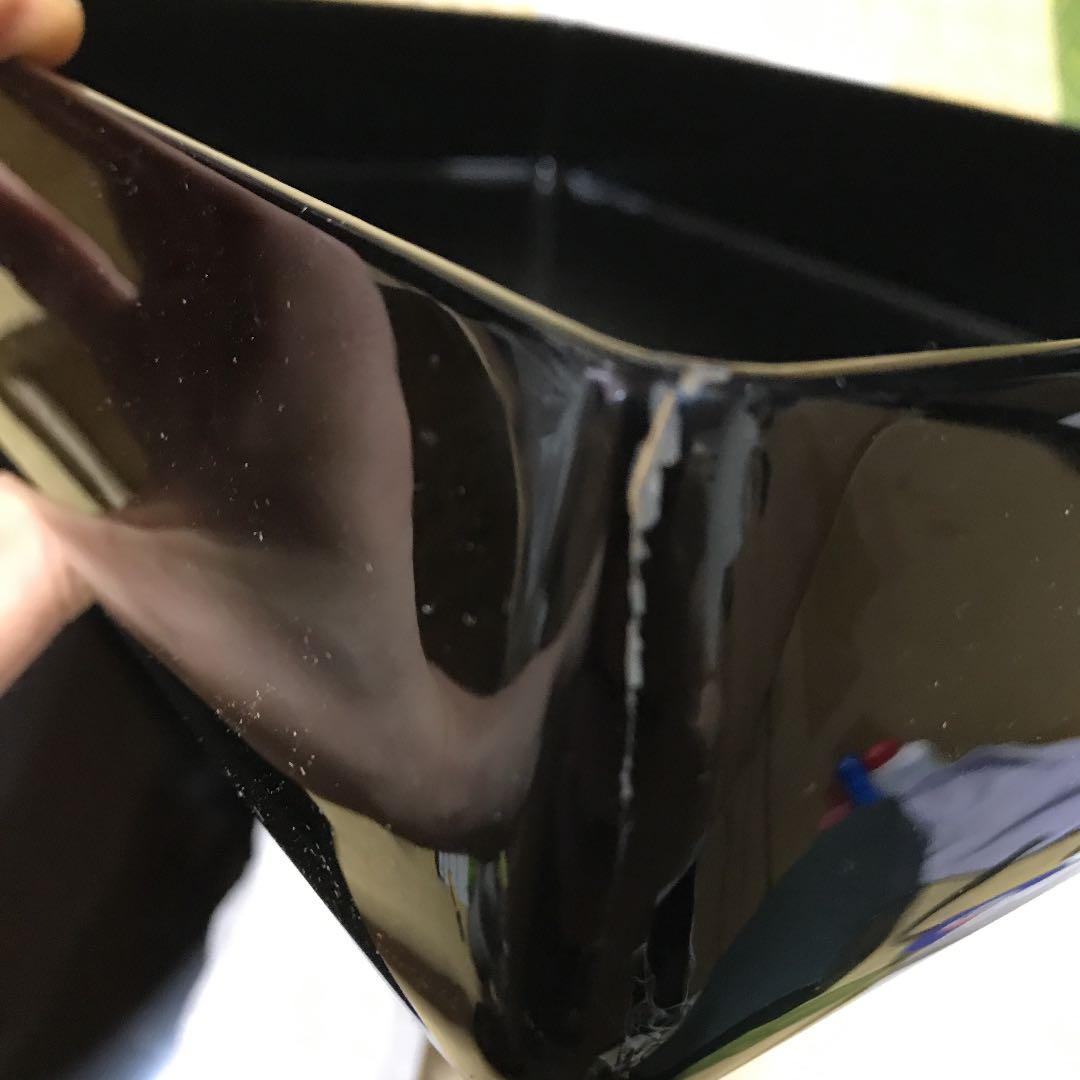 螺鈿漆木箱