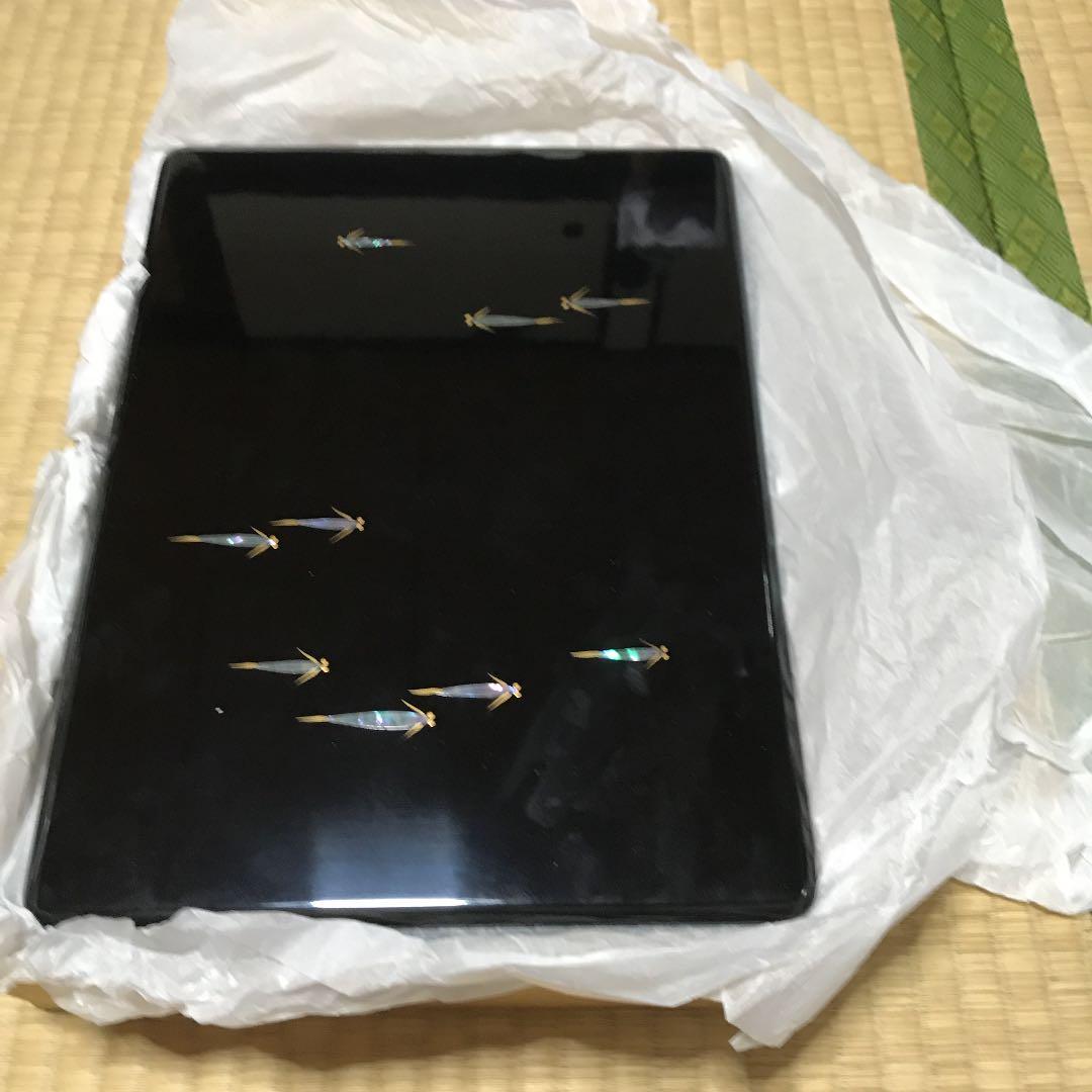 螺鈿漆木箱