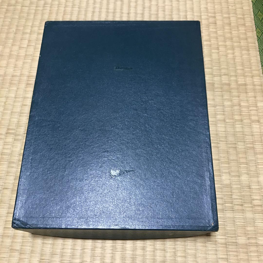 螺鈿漆木箱