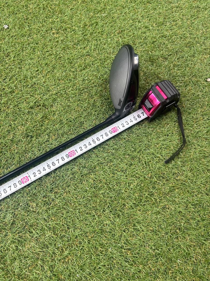 スリーブあり　VENTUS ブラック　ベロコアあり　PXG