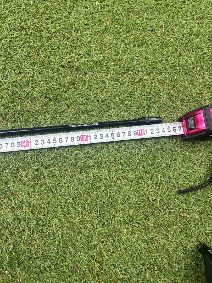 スリーブあり　VENTUS ブラック　ベロコアあり　PXG