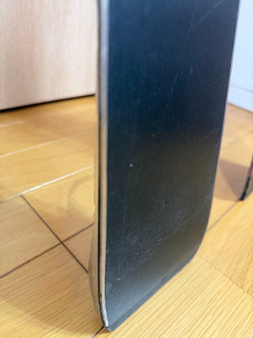 ELAN PRIMETIME 22 158cm ビンディング付 カービングスキー