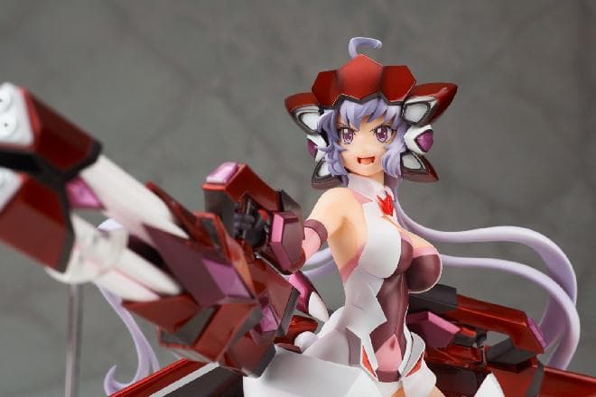 戦姫絶唱シンフォギアGX 雪音クリス 1/7 完成品フィギュア