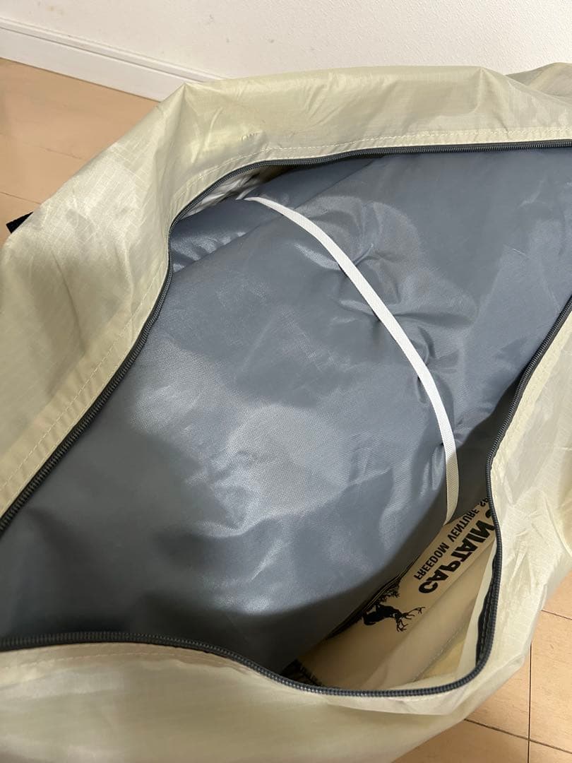 CAPTAIN STAG テント収納バッグ オクタゴン型