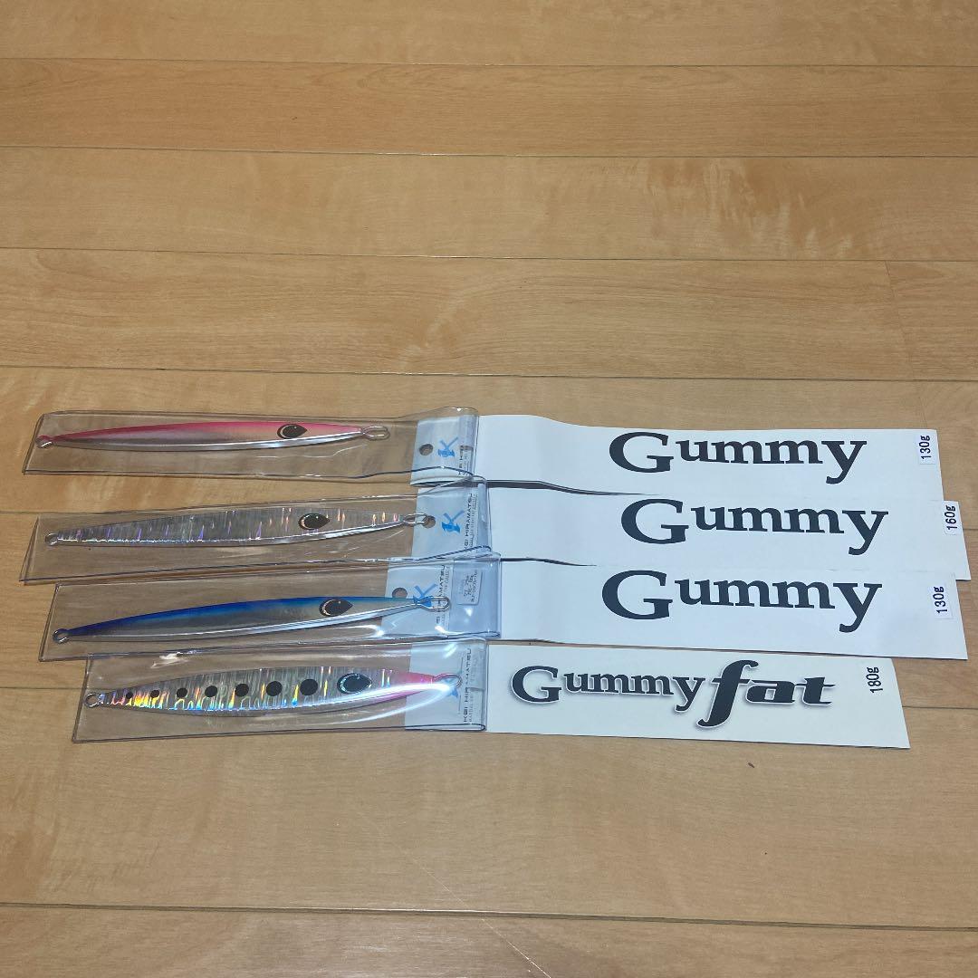 Gummy fat ケイフラット