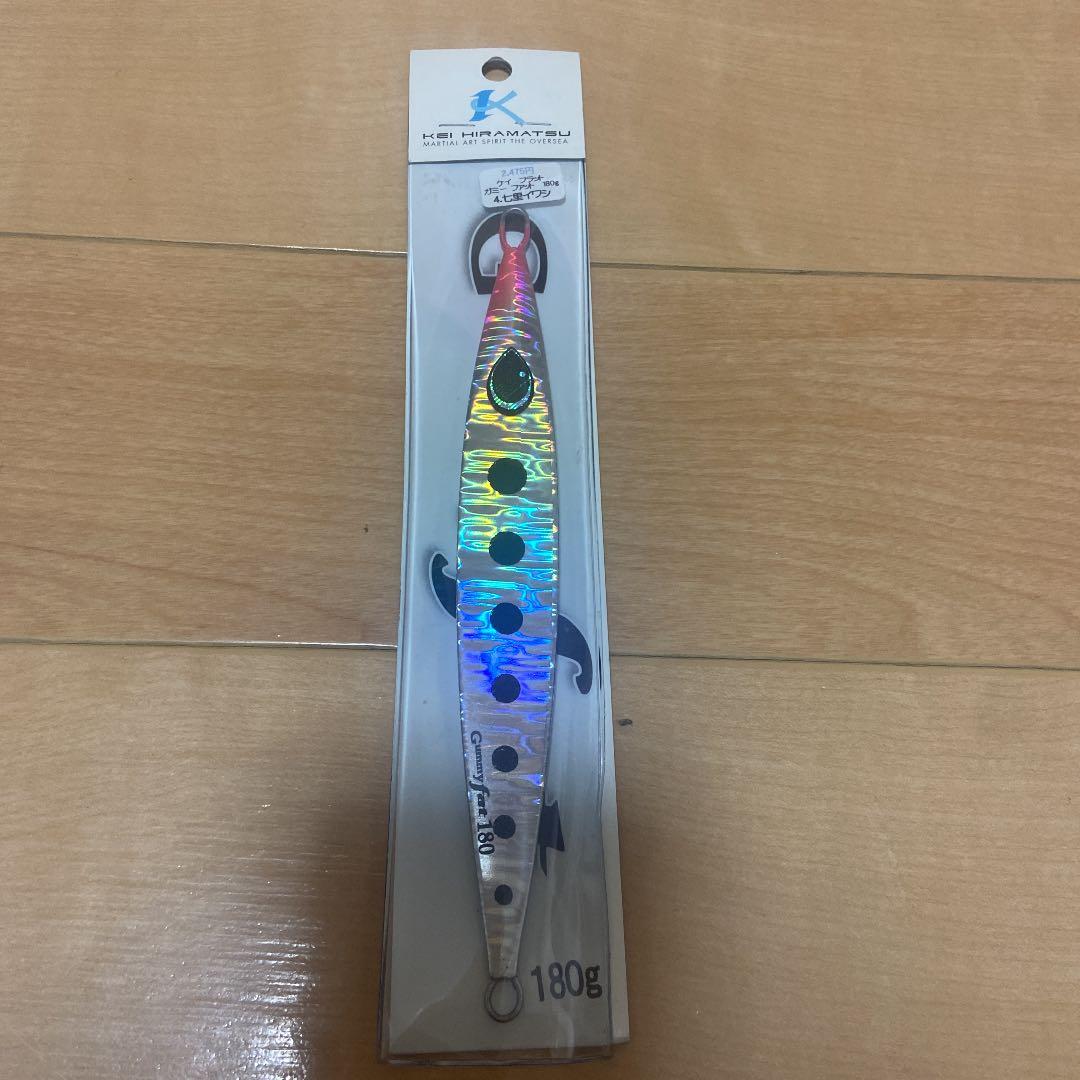 Gummy fat ケイフラット