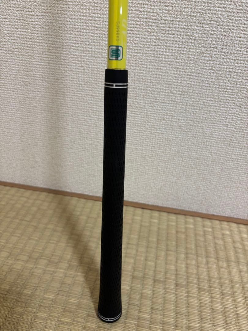 テーラーメイドミニドライバースリーブ付　ツアーＡＤ　ＭＪ-7のＳ　中古