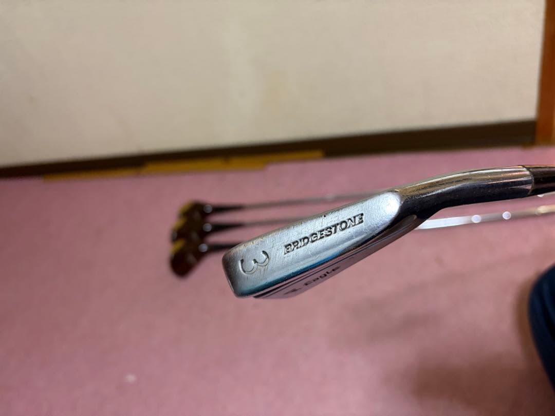 BRIDGESTONE EagLE ミズノ　ゴルフクラブ　まとめ売り