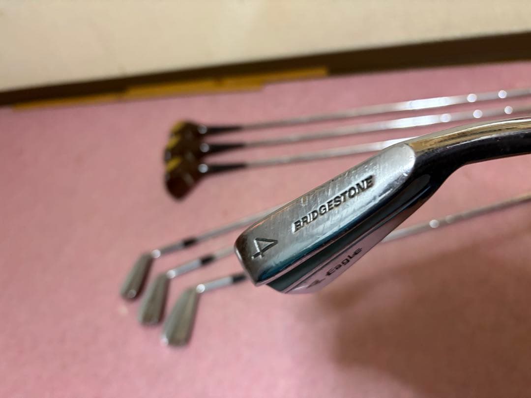 BRIDGESTONE EagLE ミズノ　ゴルフクラブ　まとめ売り