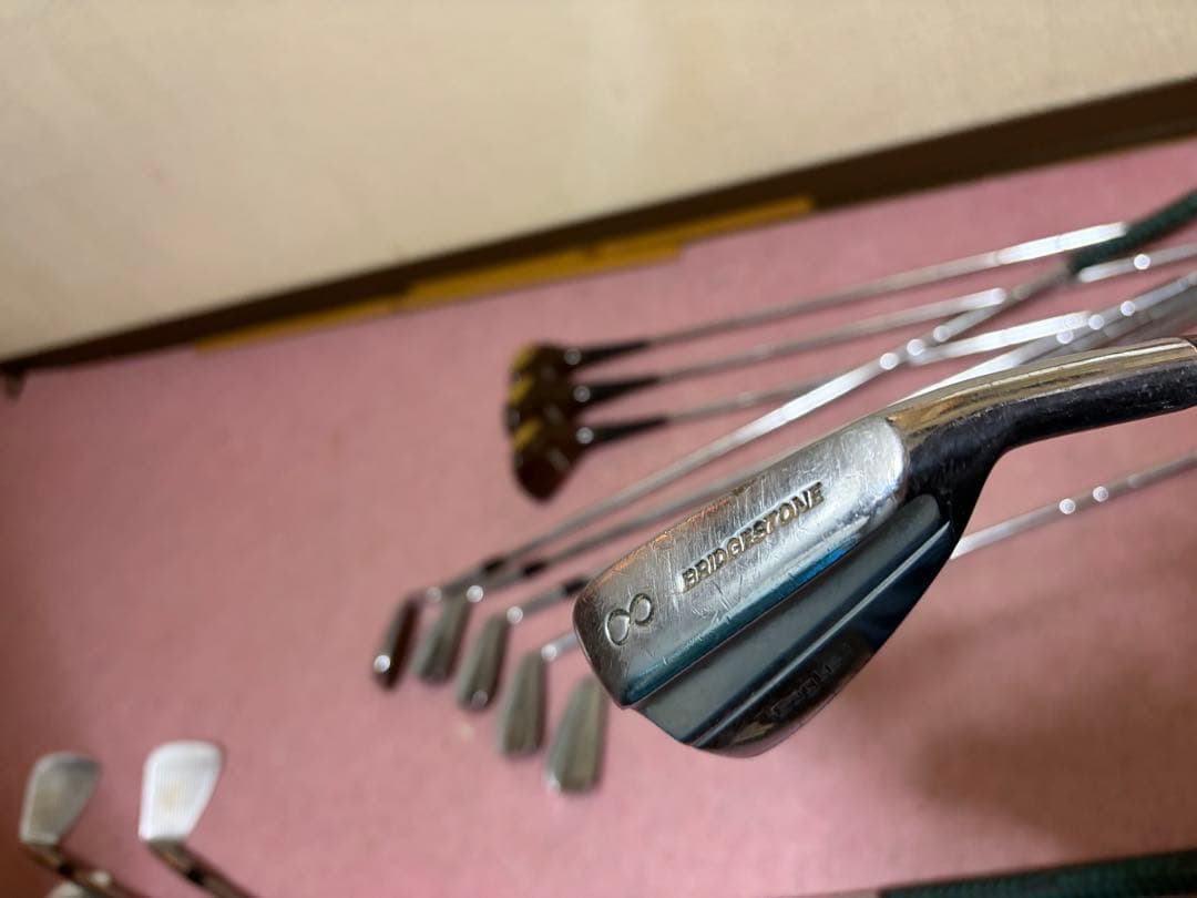 BRIDGESTONE EagLE ミズノ　ゴルフクラブ　まとめ売り