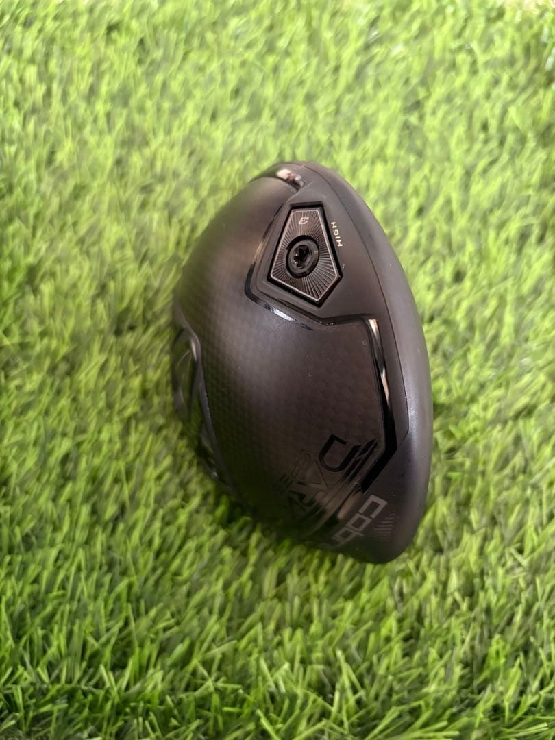 コブラ ダークスピードLS 10.5° ヘッドのみ
