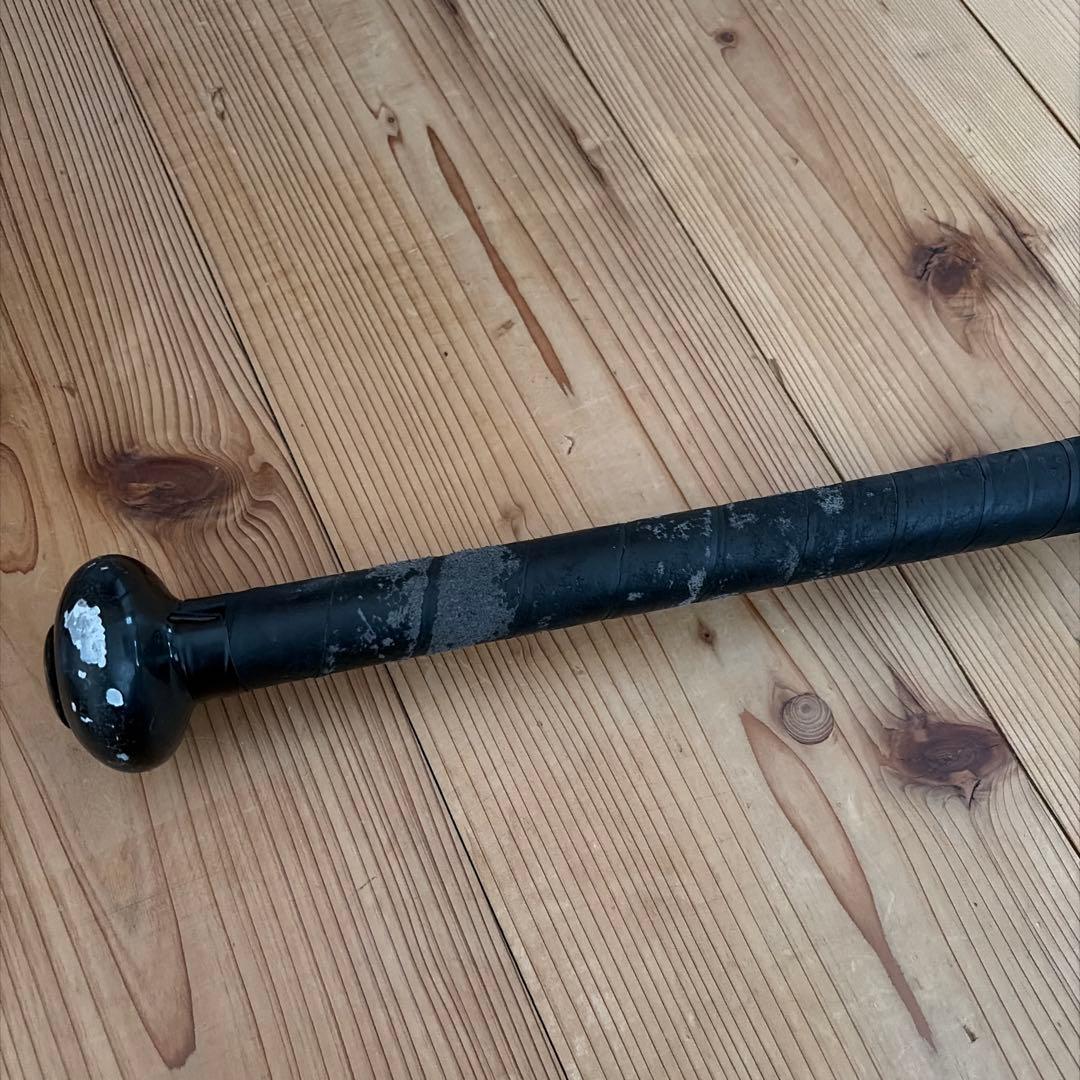 BLACK CANNON Z II 軟式バット カーボンファイバー