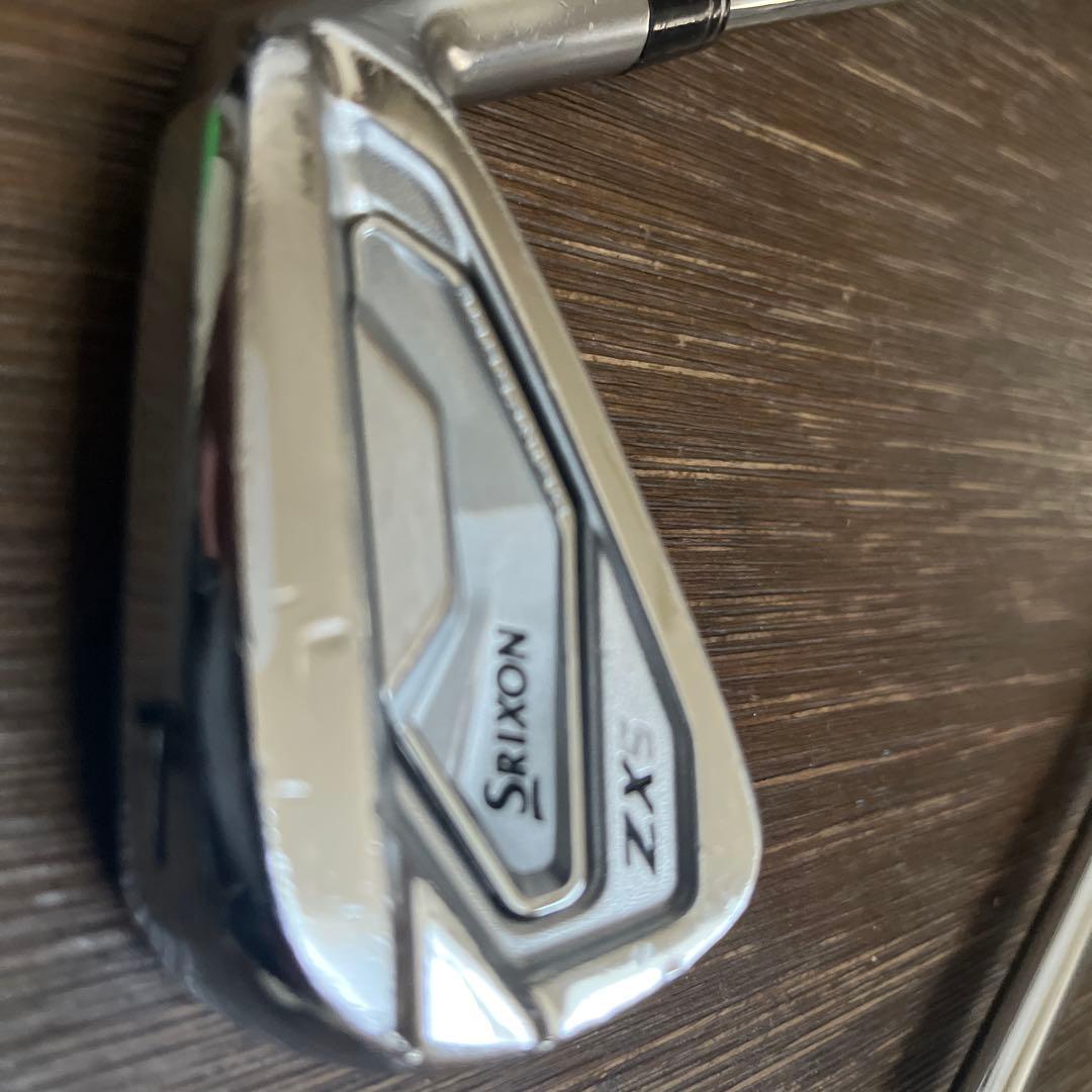 Srixon ZX5 MK2アイアンセット