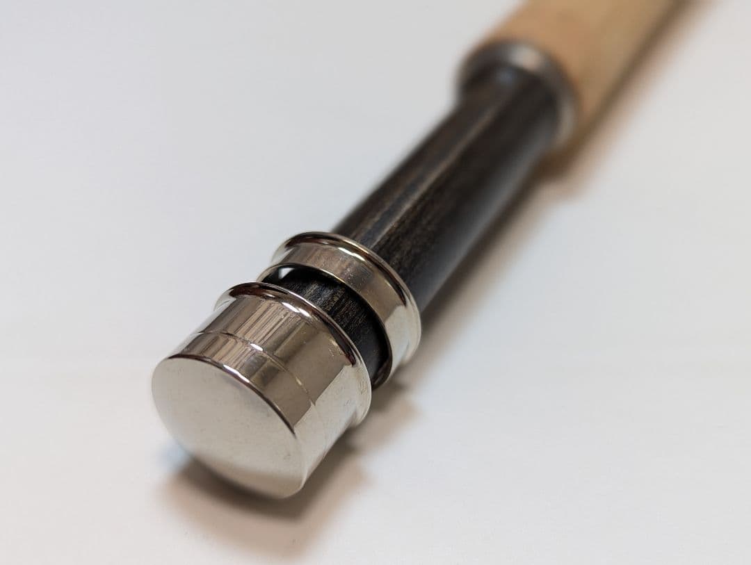 Coatac Cresent Fly Rod 6‘2\" #3/4 グラスロッド