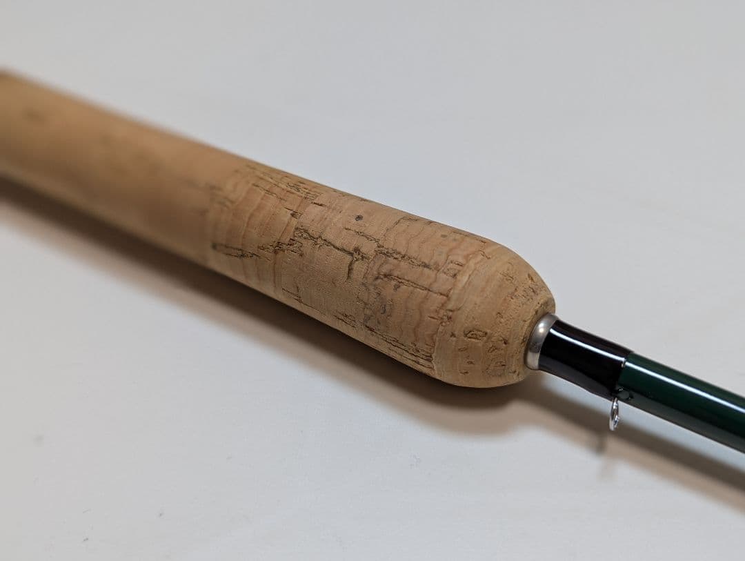 Coatac Cresent Fly Rod 6‘2\" #3/4 グラスロッド
