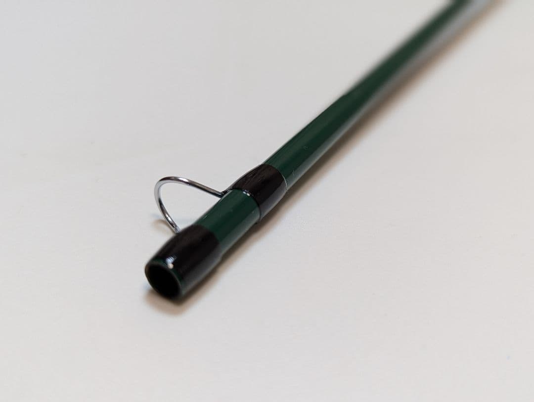 Coatac Cresent Fly Rod 6‘2\" #3/4 グラスロッド