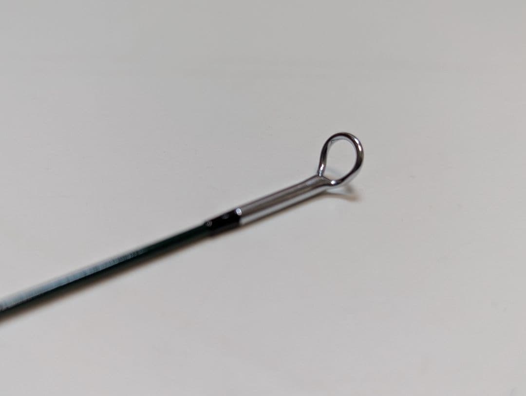 Coatac Cresent Fly Rod 6‘2\" #3/4 グラスロッド