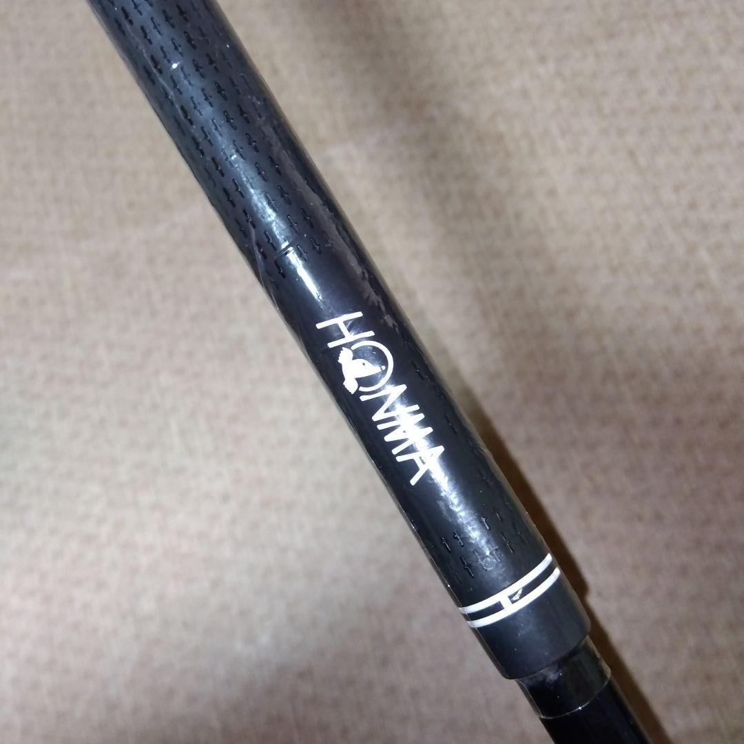 限定最高級FORGED 本間ゴルフウェッジ【５３°】【Ｒ】新品未使用