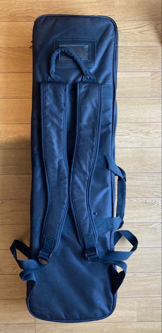 沖縄三線 ヘビ皮 3弦 手作り　ケース付き バチ付き 教室購入品