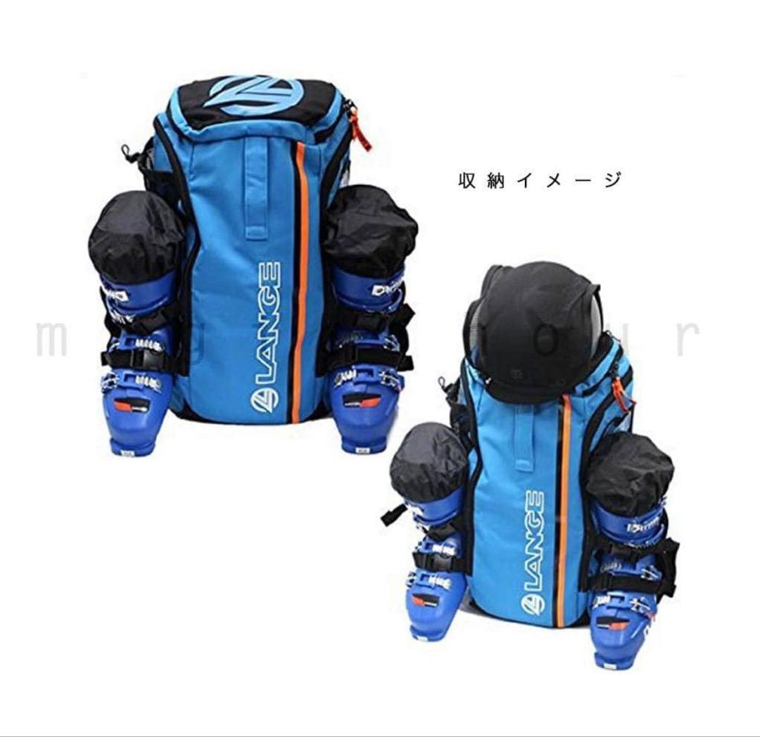 LANGE スキー バックパック プロ ラング ブーツ ケース