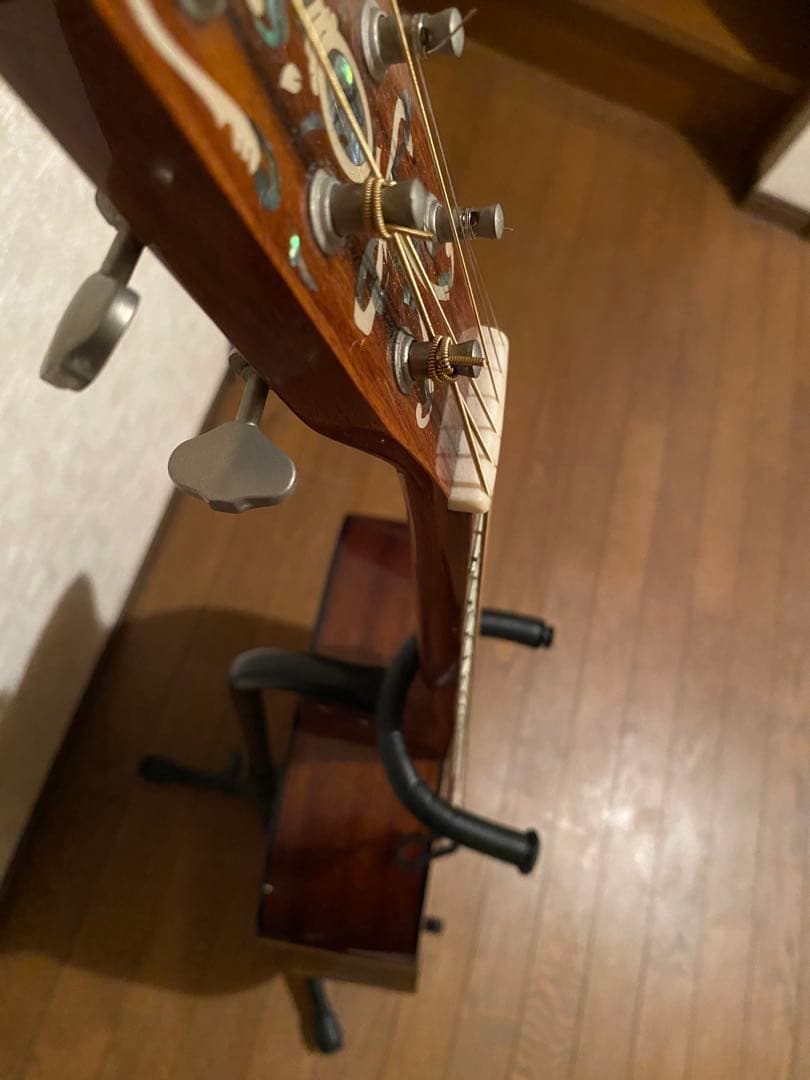 Blue Ridge BR-140 オール単板