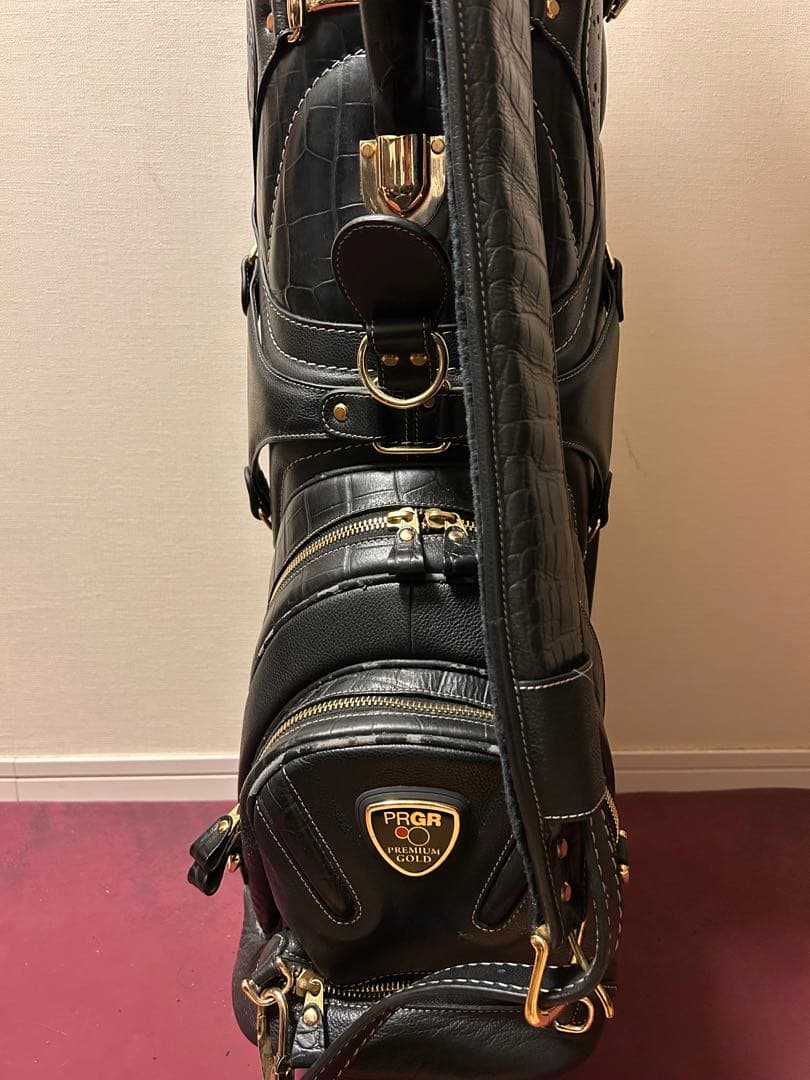 PRGR プレミアムゴールド フルセット