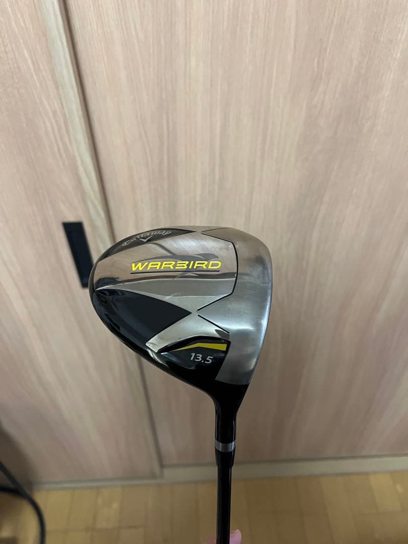 Callaway WARBIRD レディース ゴルフ クラブセット 11点