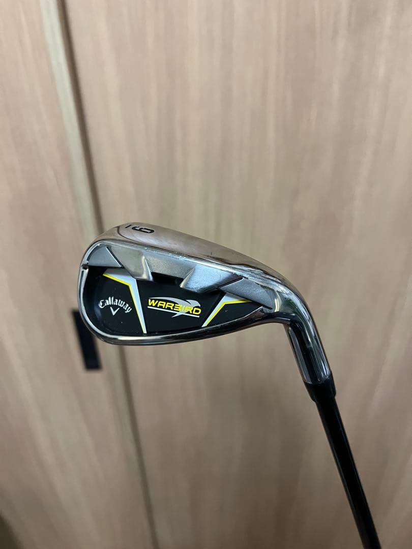 Callaway WARBIRD レディース ゴルフ クラブセット 11点