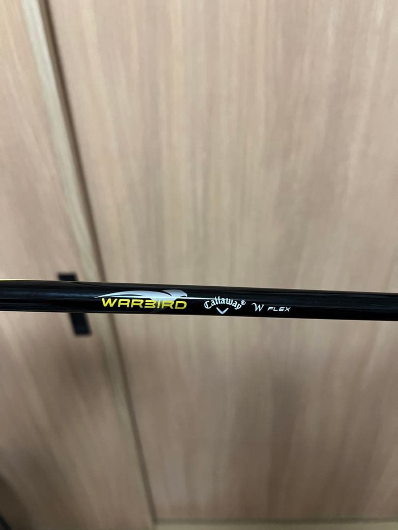 Callaway WARBIRD レディース ゴルフ クラブセット 11点