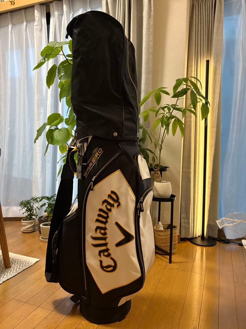 Callaway WARBIRD レディース ゴルフ クラブセット 11点