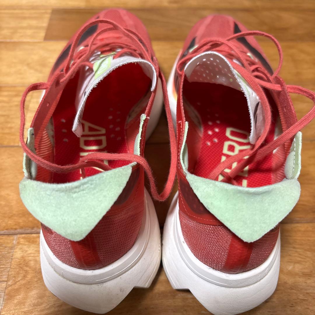 じ*ん様 美品！ADIZERO ADIOS PRO3 26cm