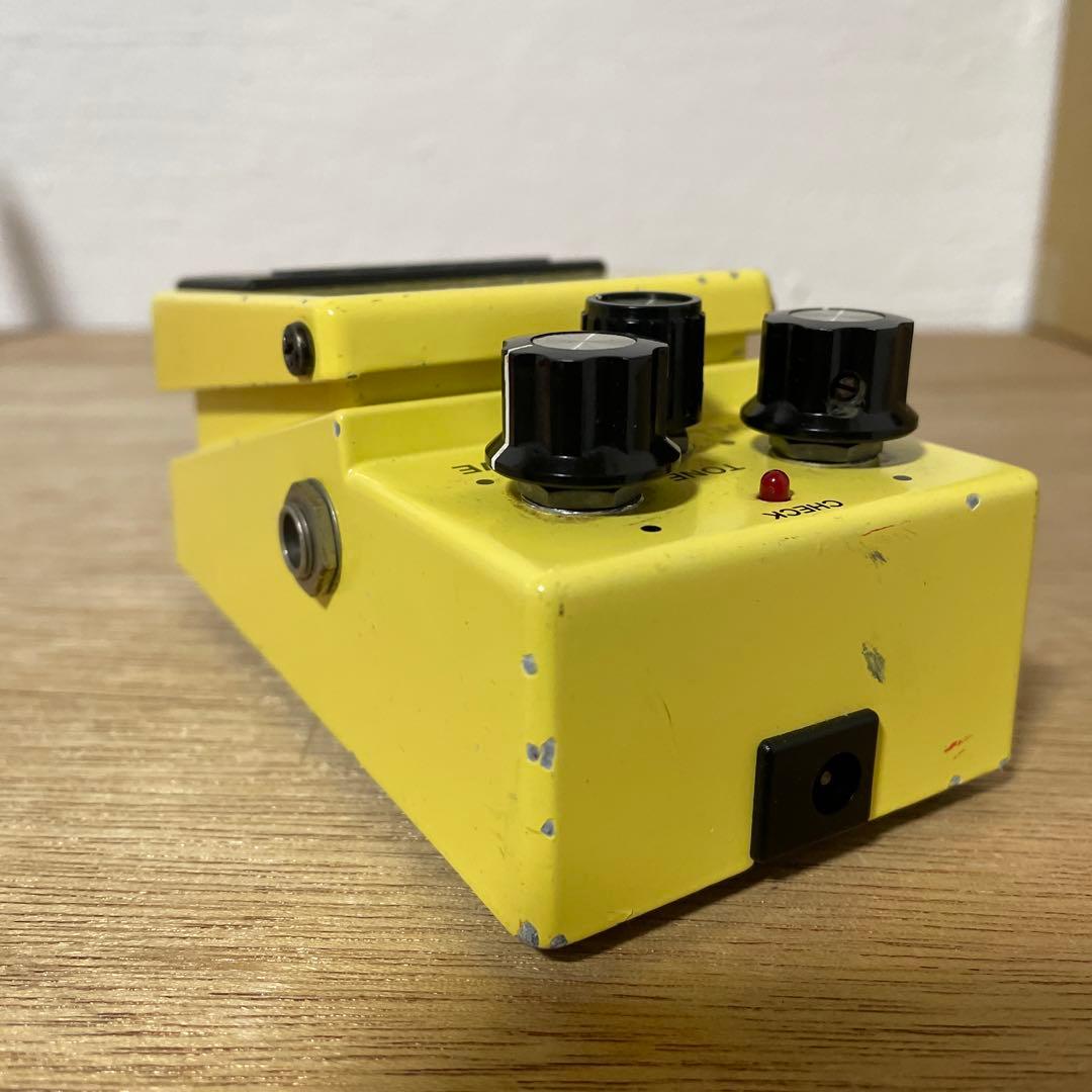 BOSS　SD-1　JRC 82年式　ヴィンテージ