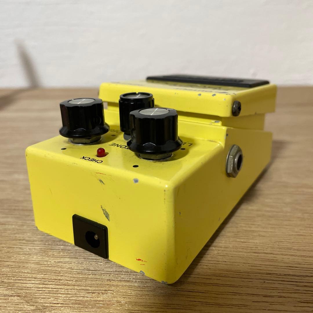 BOSS　SD-1　JRC 82年式　ヴィンテージ