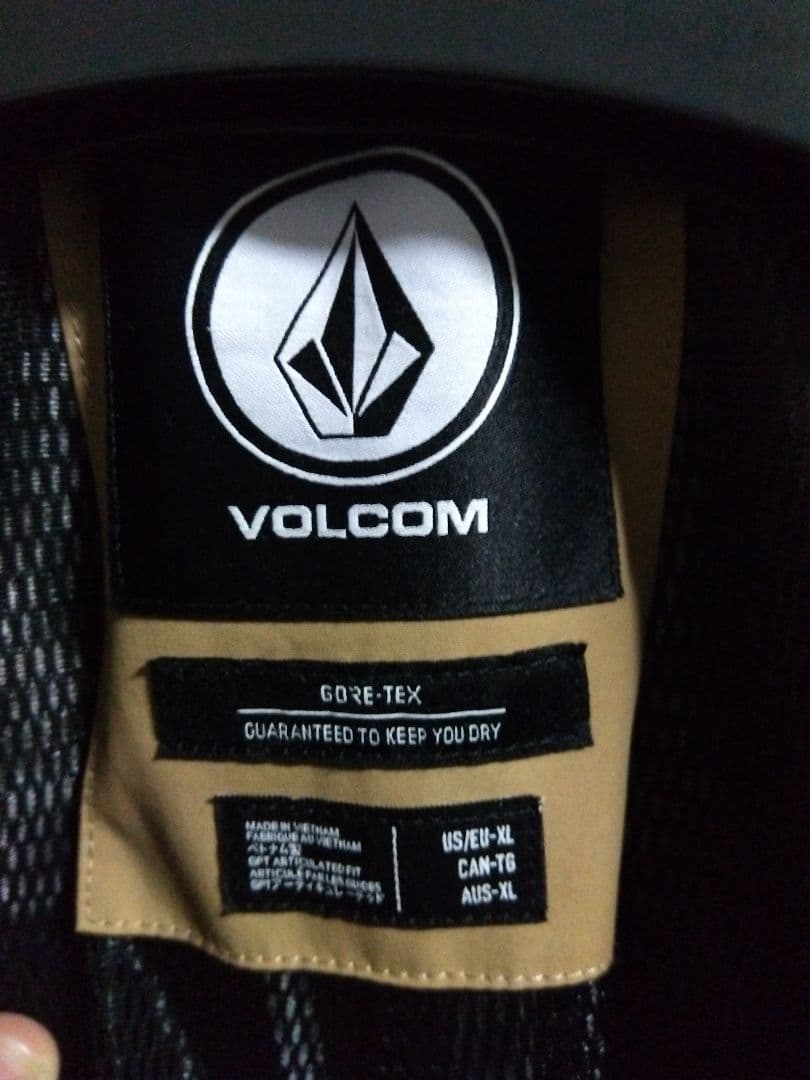 VOLCOM LGORE-TEX PANT 23-24(2024)まとめ買い歓迎