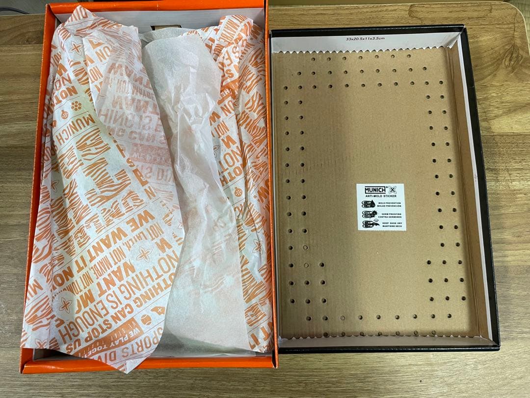 【新品】MUNICH CONTINENTAL V2フットサルシューズ ムニック