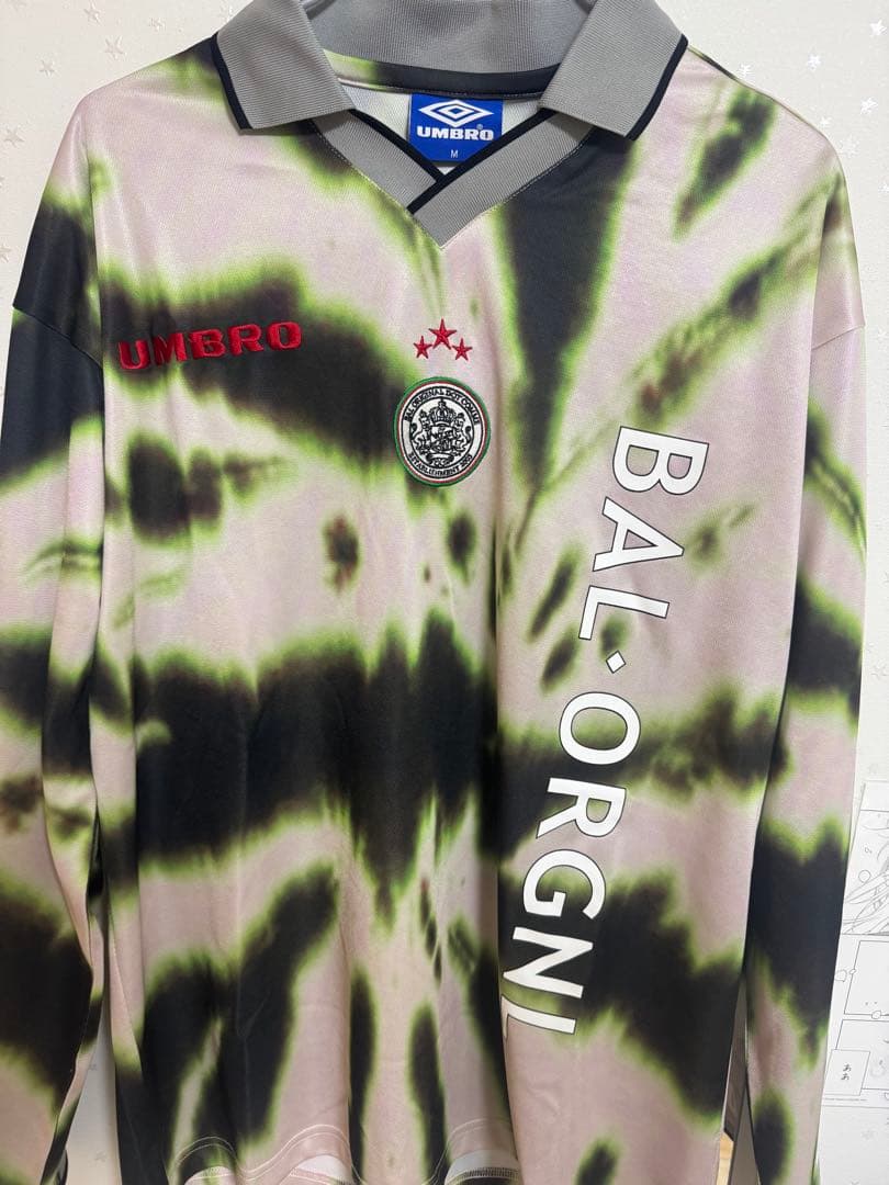 ウェア bal umbro