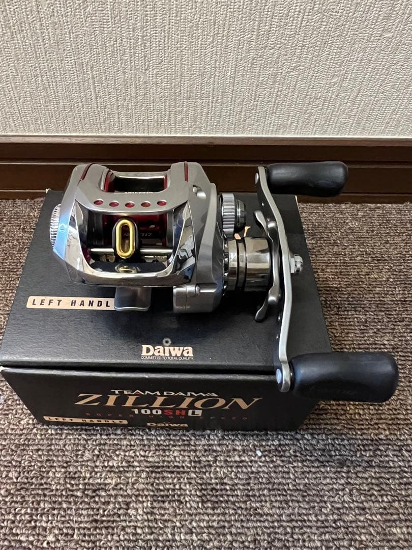 ★DAIWA ZILLION 100SHL★