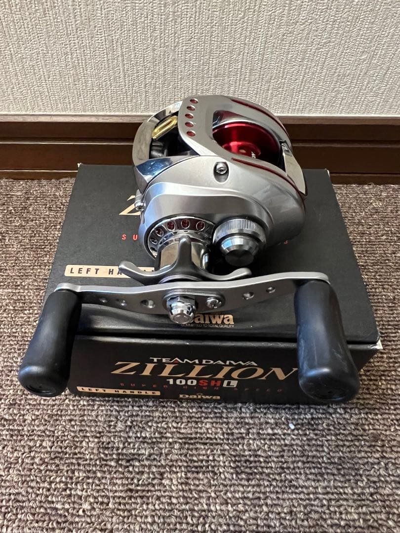 ★DAIWA ZILLION 100SHL★