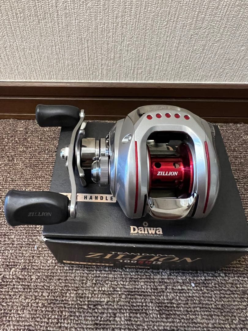 ★DAIWA ZILLION 100SHL★