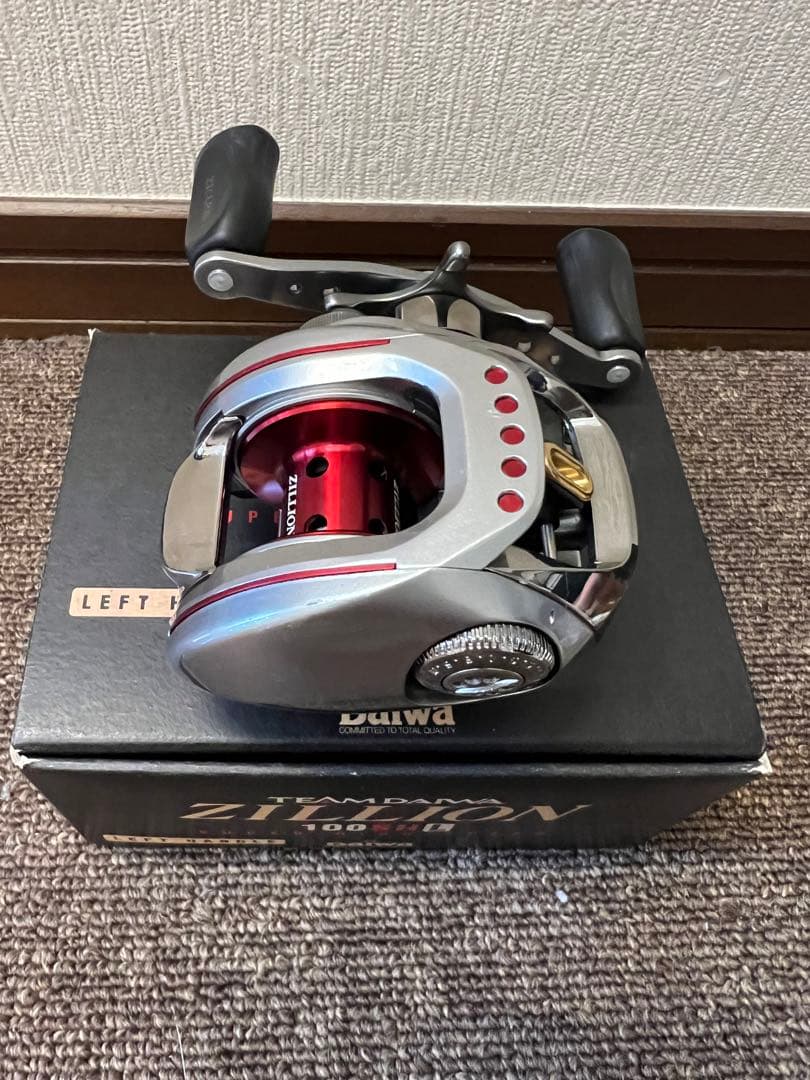 ★DAIWA ZILLION 100SHL★