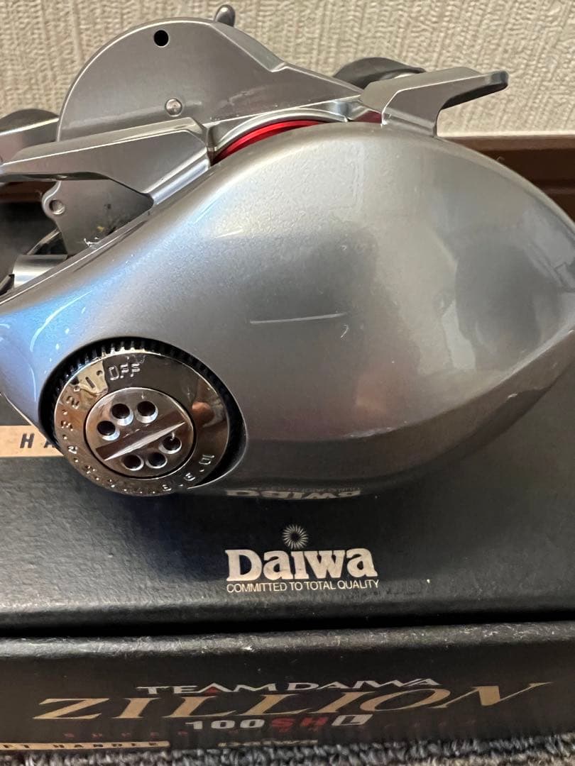 ★DAIWA ZILLION 100SHL★