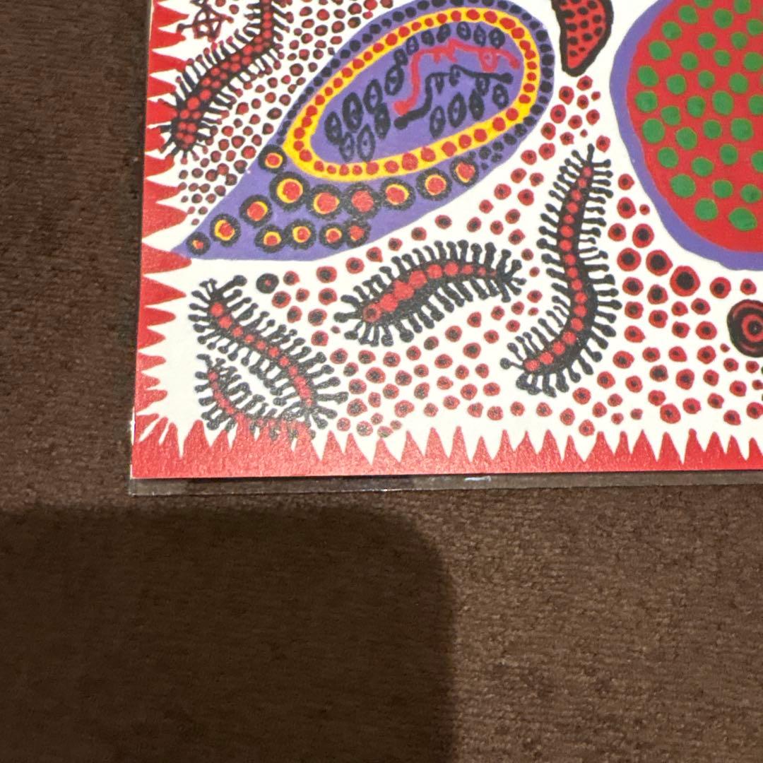 草間彌生　YAYOI KUSAMA 果てしない人間の一生　2010