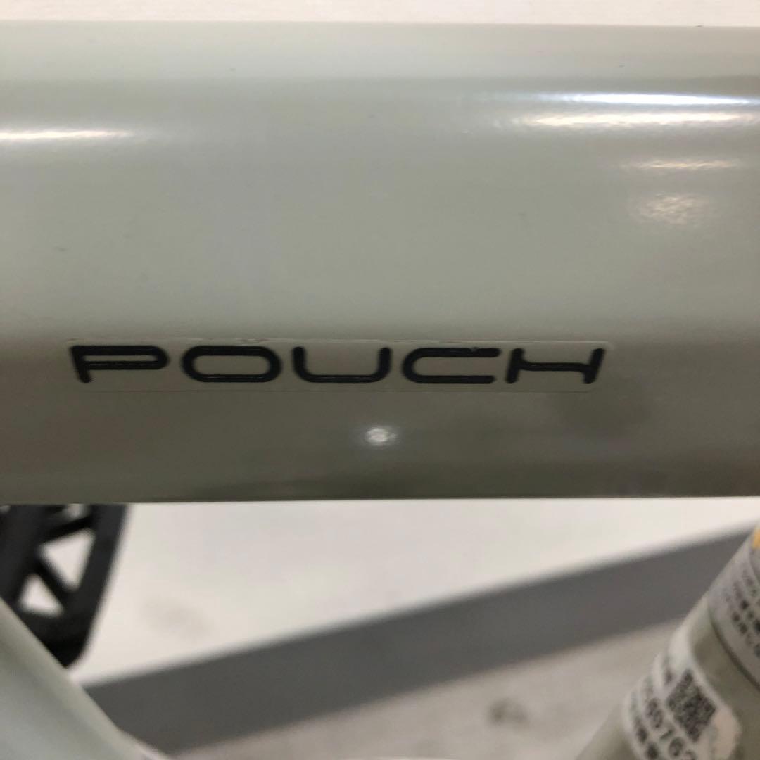 折りたたみ自転車　Coleman コールマン　Pouch 6段変速　20インチ