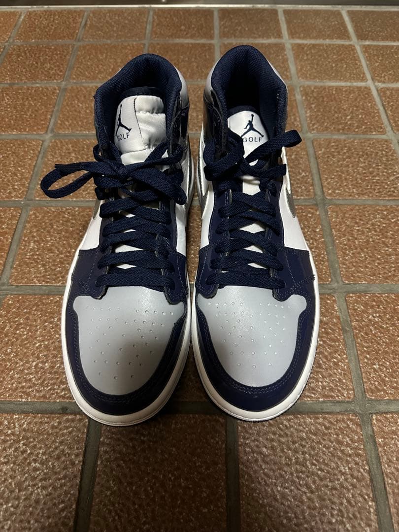 NIKE AIR JORDAN 1 HIGH GOLF / スニーカー