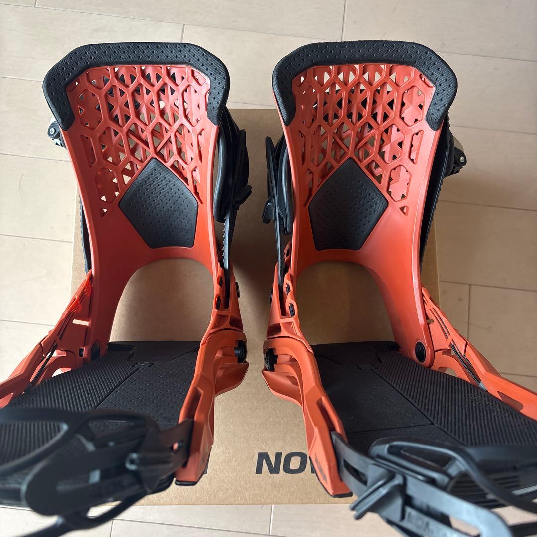 Salomon Highlander ビンディング Mサイズ