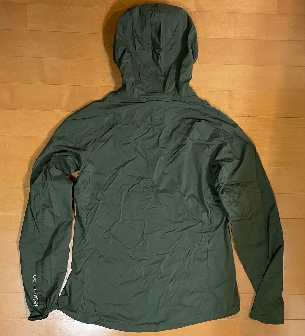 Burton ak Ultralight Jacket パッカブル パーカー